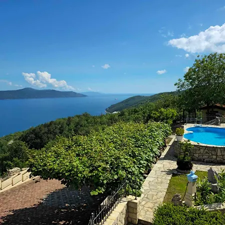 Villa Kuca Za Odmor Ameli à Mošćenička Draga Extérieur photo
