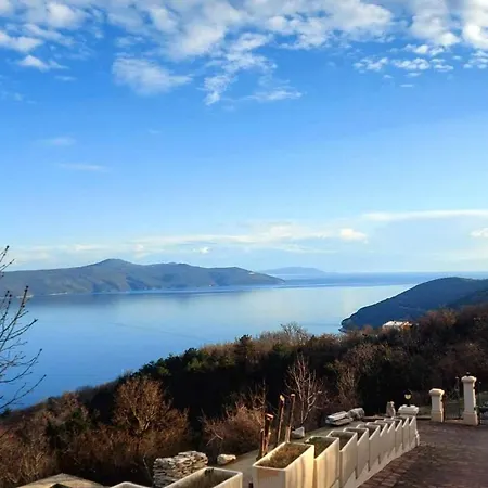 Villa Kuca Za Odmor Ameli à Mošćenička Draga Extérieur photo