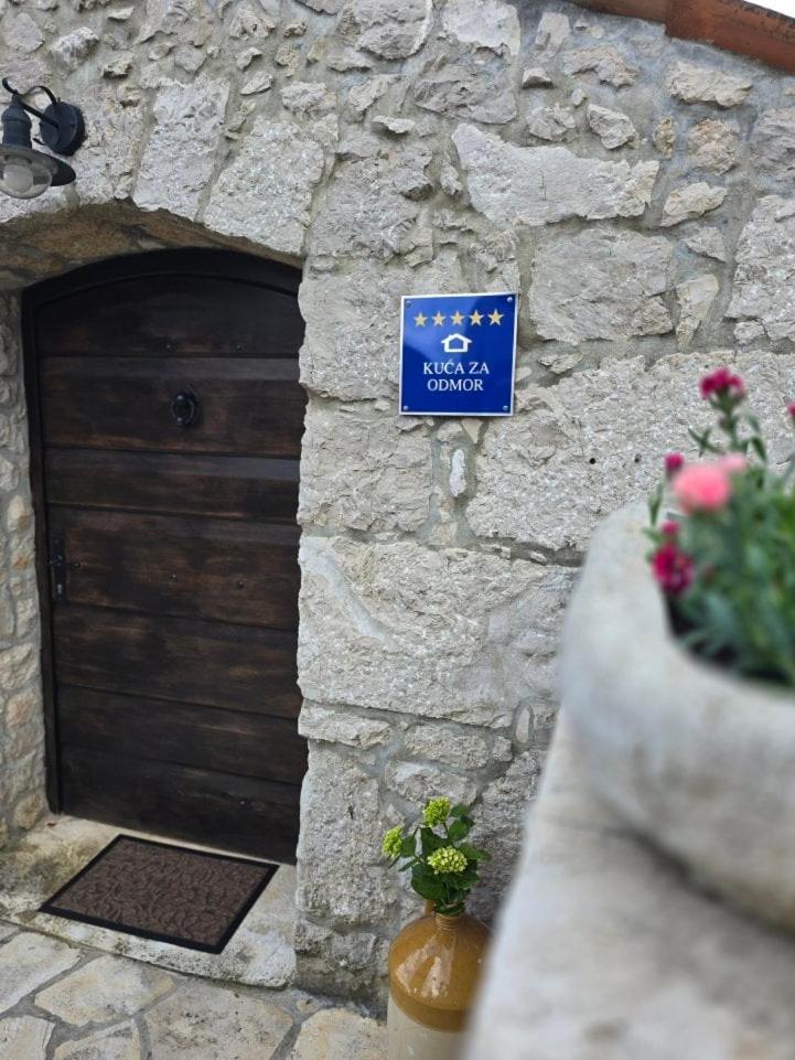 Kuca Za Odmor Ameli Ferienhaus Mošćenička Draga