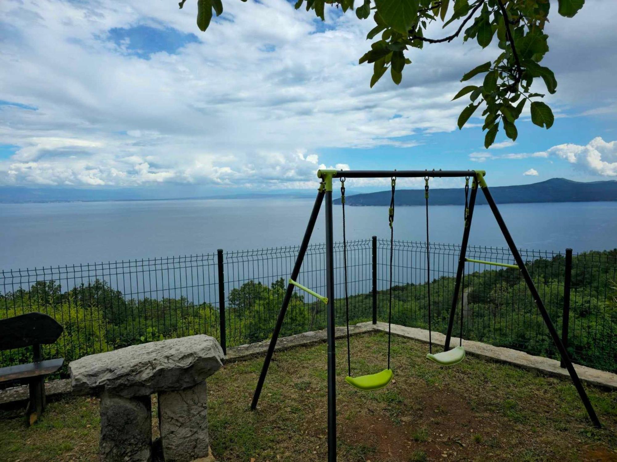 Ferienhaus Kuca Za Odmor Ameli Mošćenička Draga