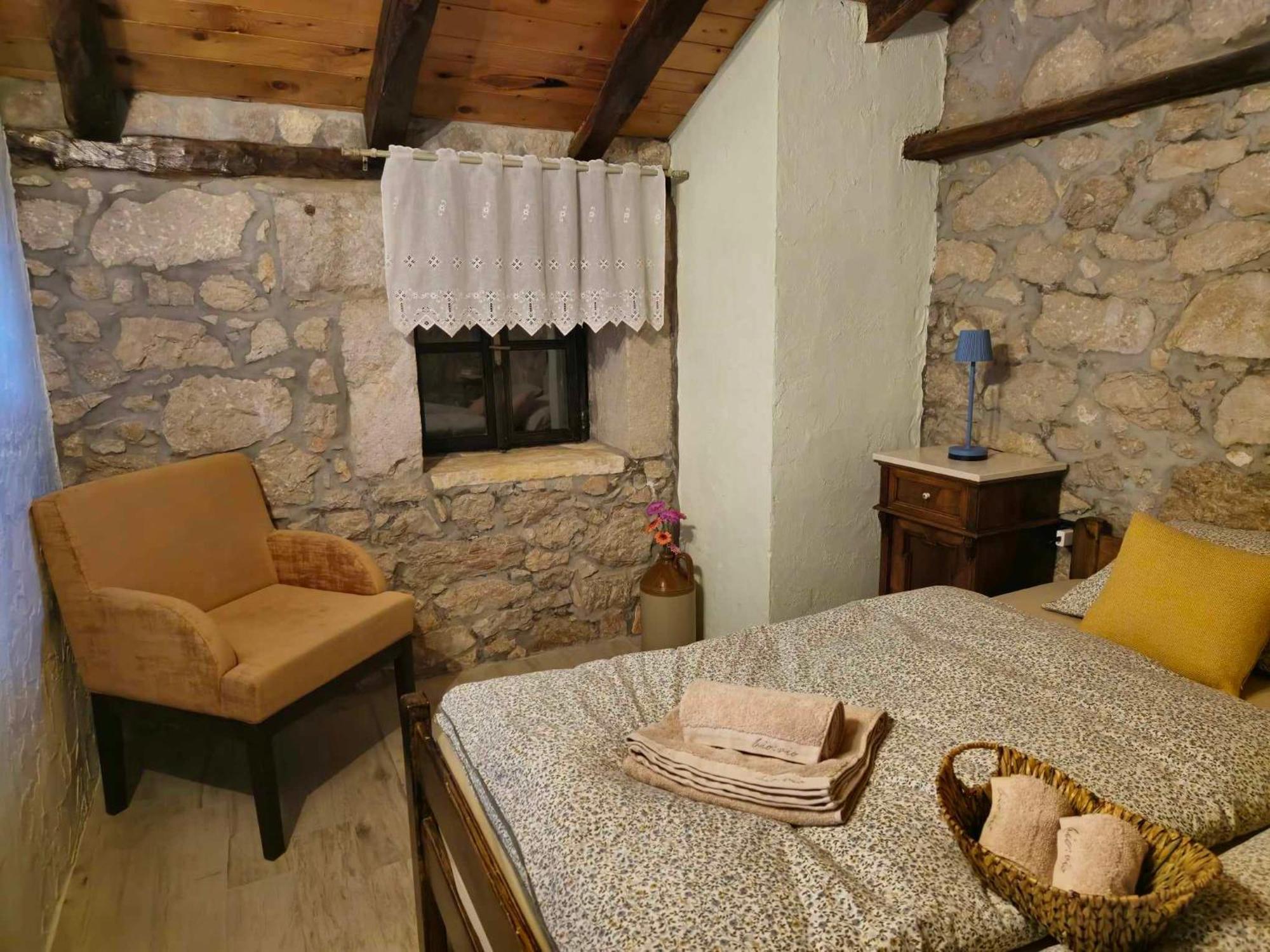 Kuca Za Odmor Ameli Ferienhaus Mošćenička Draga