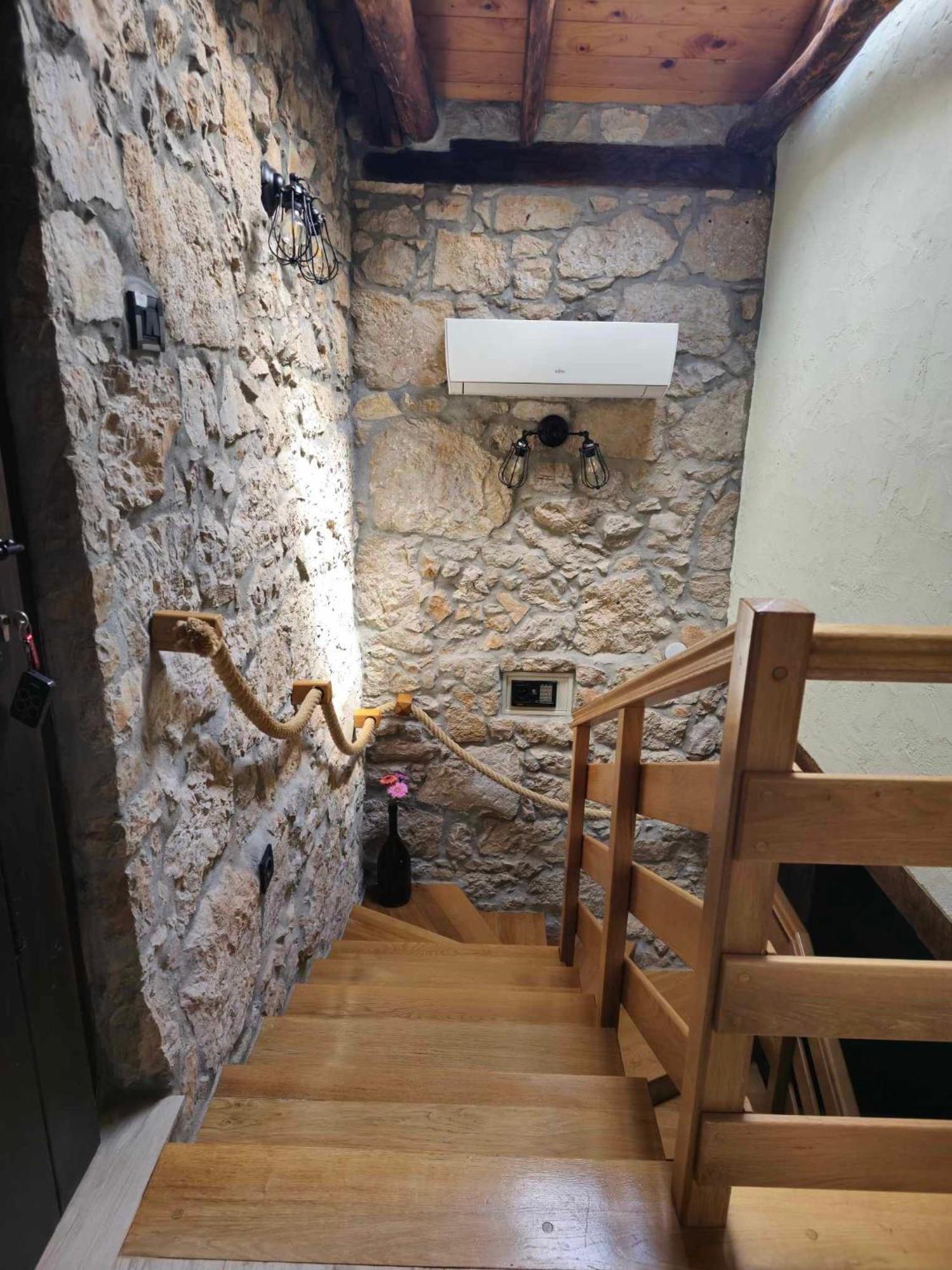 Ferienhaus Kuca Za Odmor Ameli Mošćenička Draga