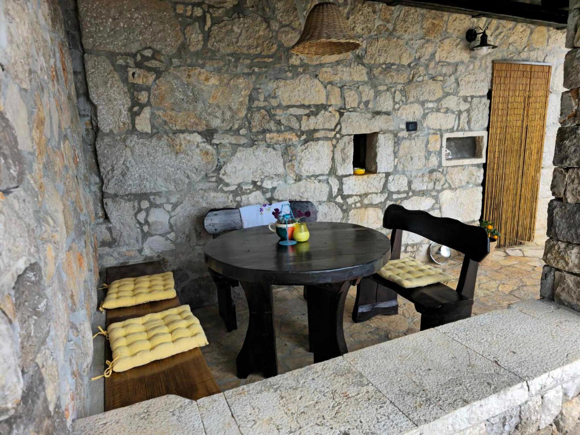 Ferienhaus Kuca Za Odmor Ameli Mošćenička Draga