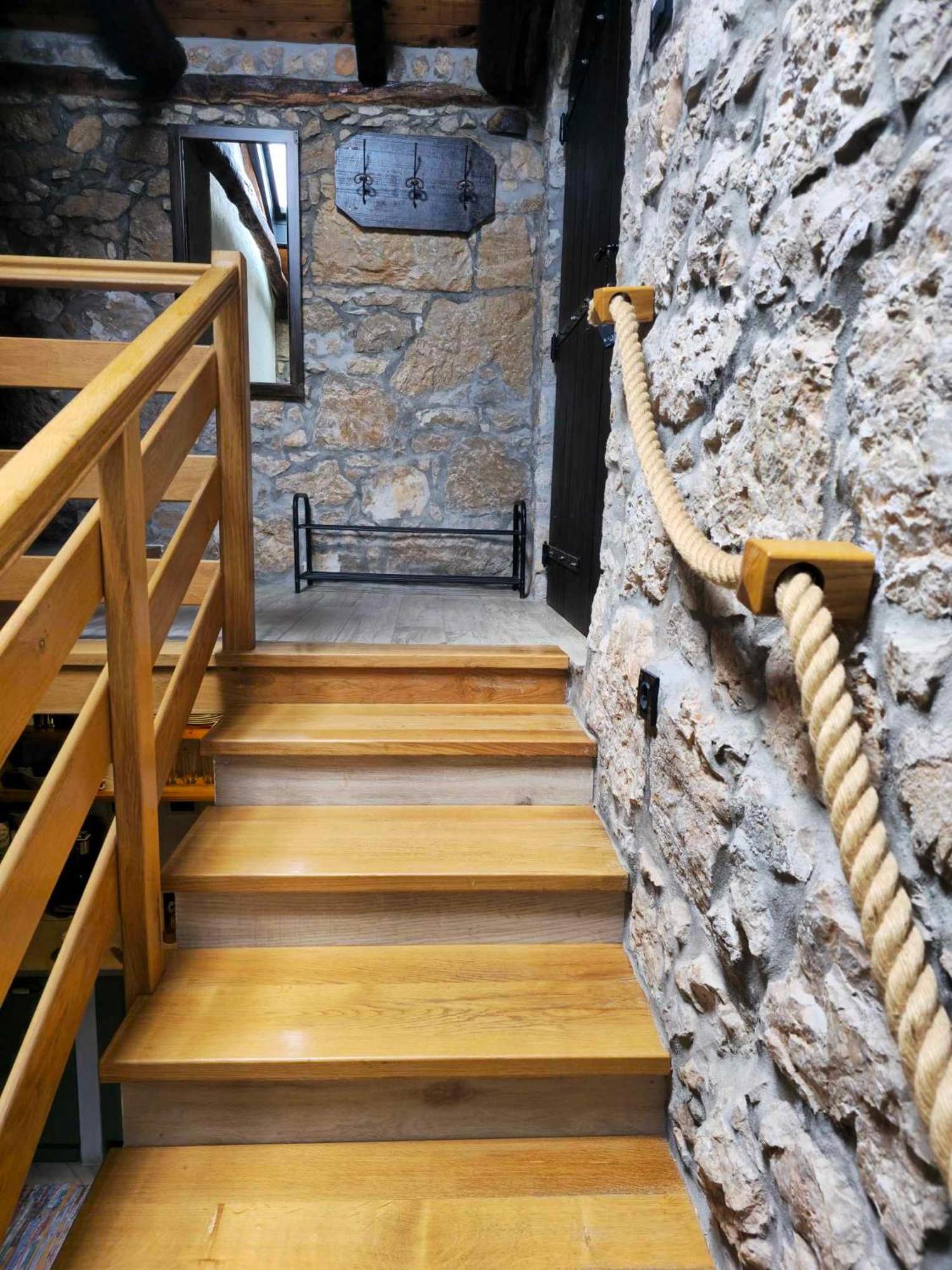 Ferienhaus Kuca Za Odmor Ameli Mošćenička Draga