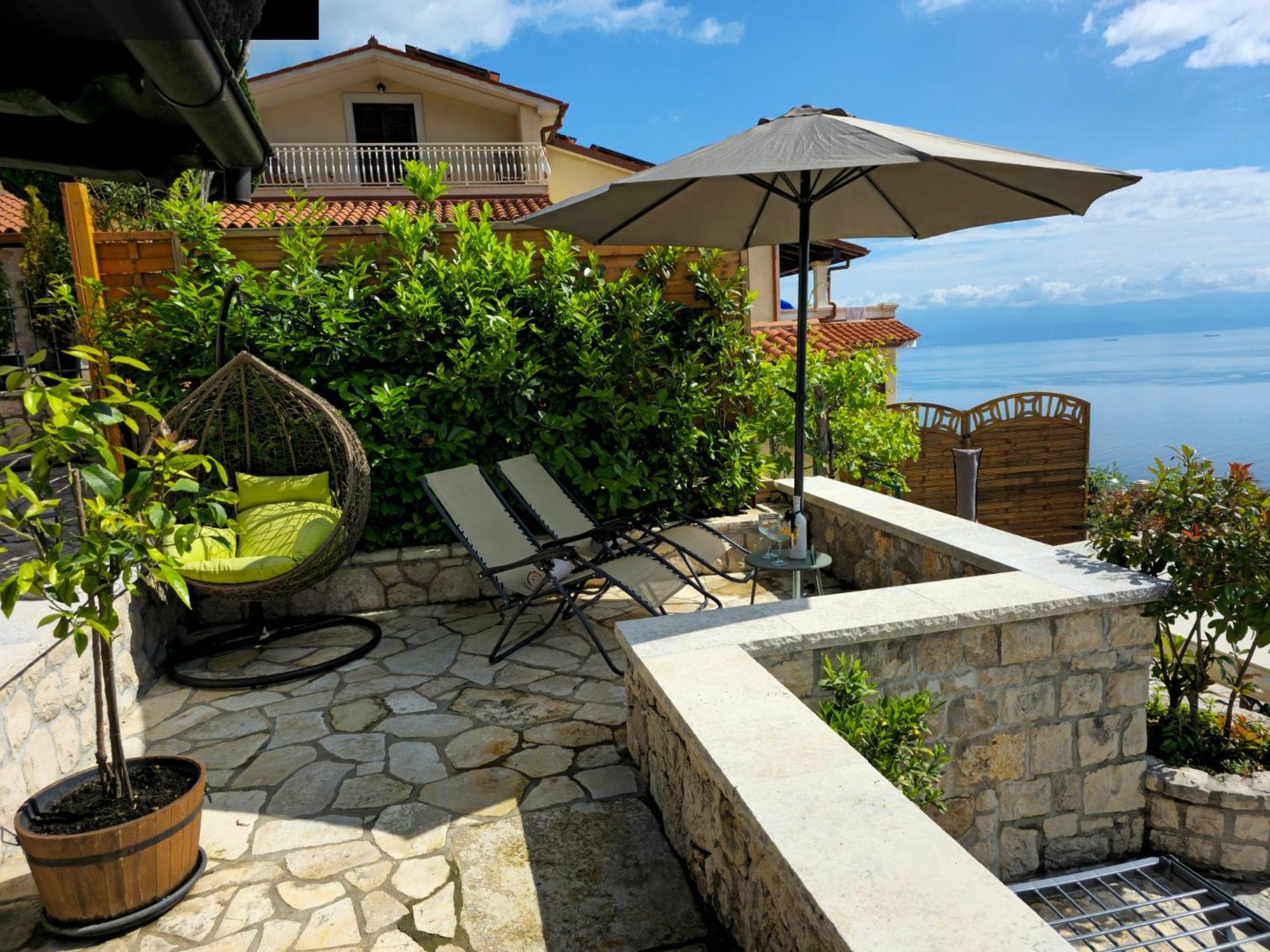 Ferienhaus Kuca Za Odmor Ameli Mošćenička Draga